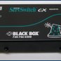 BlackBox ServSwitch CX KVM Switch KV04AS-REM NEW