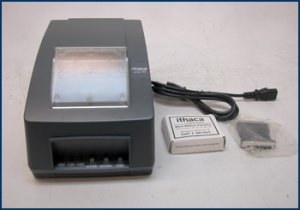 Ithaca 151 Parallel Receipt Printer Cutter 151PC-MIC-DG