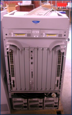 Nortel Networks 8010co Switch DS1402004