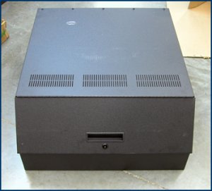 BlackBox Wall Mount Rack 6U RM353A-R2