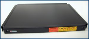 Bretford 24 inch Data Projector Cart ECILS2-BK