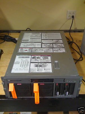 NEW HP ProLiant DL585 Dual AMD Opteron 2.6GHz Server