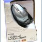 Micro Innovations Wireless Rechargeable Laser Mouse