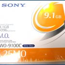 Sony 9.1GB WORM Disk Single Cartridge CWO9100C  NEW