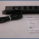 BlackBox Switchless Rack Mount Power Strip PS186A