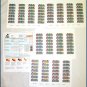 ADIC Systems SDLT Barcode Labels 10-1398-99