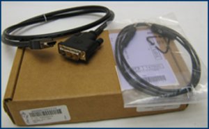 Sony PREMIUM HDMI DVI Cable 3' ICS30CABLE