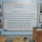 Teacher Poem Personalized Classroom Background Paper Free Shipping