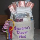 Grandma Diaper  Bag Free Shipping