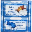 Birthday Hershey 1.55 oz Free Shipping