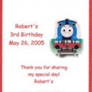 Thomas Crayon Label Personalized Free Shipping