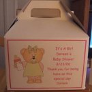 Baby Shower Gable Box Personalized Free Ship