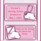 Nurse Graduation  Hershey 1.55 0Z Bar