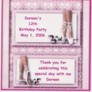 Personalized Candy Wrapper Free Shipping