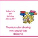 Personalized Candy Wrapper Free Shipping
