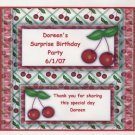 Personalized Candy Wrapper Free Shipping