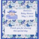 Baby Boy in Box  Light Tone Free Shipping Hershey 1.55 oz