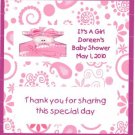 Baby Girl In Box Hershey 1.55 0z free shipping