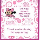Minnie Mouse Hershey 1.55 0z free shipping