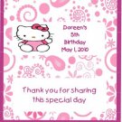 Hello Kitty Hershey 1.55 0z  free shipping