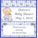 Baby Shower Candy  Wrapper Free Ship