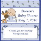 Baby Shower Candy Wrapper Free Ship