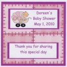 Baby Shower Candy Wrapper Free Ship