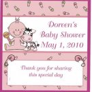 Baby Shower Candy Wrapper Free Ship