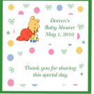 Baby Shower Candy Wrapper Free Ship