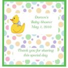 Baby Shower Candy Wrapper Free Ship