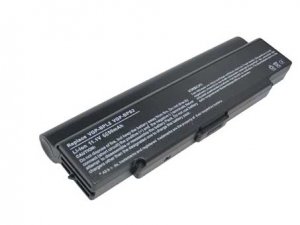 Sony VGN-FJ270P/BK1 battery 6600mAh
