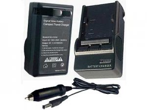 Panasonic DMC-G1KEG-K Battery Charger
