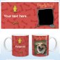 11oz White Ceramic Mug - Diggity Dog