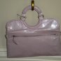 Sigrid Olsen Lavender Clutch Handbag Purse $128 NEW