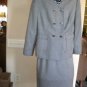 Le Suit Business Dress Skirt Suit Size 12P 12 P