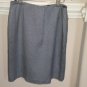 Le Suit Business Dress Skirt Suit Size 12P 12 P