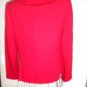 Preston & York Women Red Blazer Jacket Coat Size 6