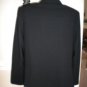 Preston & York Women Black Jacket Blazer Coat Size 8