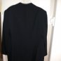 Jones New York Women Black Blazer Jacket Coat Size 12