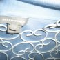 Ellen Tracy Women Ladies Blue Sweater Pullover Size L