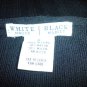 WHITE HOUSE BLACK MARKET Women Wrap Top Size S Rayon /Nylon
