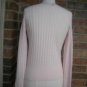 BELFORD for SAKS 5th AVENUE 95% Cashmere Sweater S Size Pink Lightweight