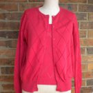 Jade Melody Tam Women Sweater Twin Set M