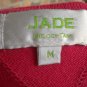 Jade Melody Tam Women Sweater Twin Set M