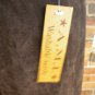 A. M. I. 100% Leather Washable Suede Pants Size 12 NEW Women Slacks Brown Lined