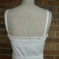 PRADA Women White 2 Pc Jacket Dress Set Size 42 / 8 S