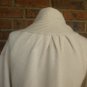 Muse Women Ivory Long Cardigan Sweater Size S