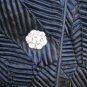 PATRA Black Evening Cocktail Formal Jacket 7/8 M  NEW Size Formal