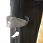 TALBOTS 2 Pc Cocktail Evening Top Skirt Set 8 Size NEW Women Black Outfit Formal