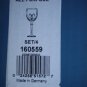 MARQUIS By WATERFORD BROOKSIDE 4 PC Wine Glasses Set MSRP $100 NEW in BOX